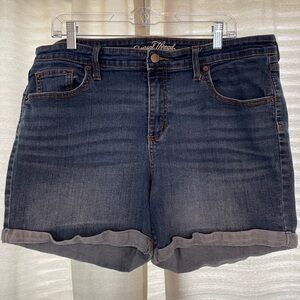 Universal Thread Denim Shorts 5” Inseam